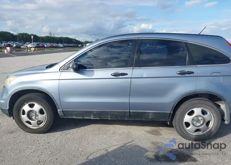2010 Honda Cr-V Lx from USA, damaged, VIN 5J6RE3H36AL028730